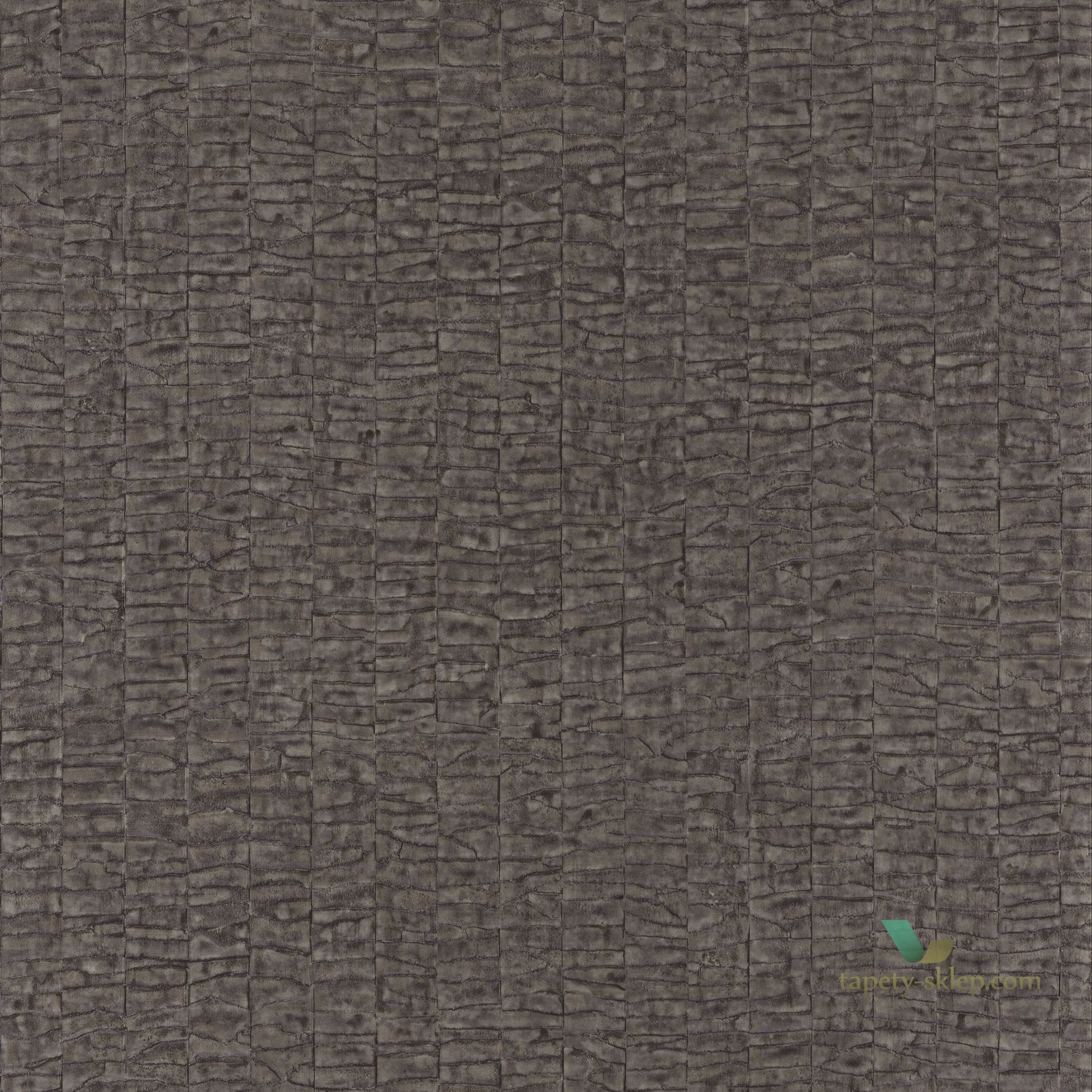 Tapeta przypominająca korę drzewa Casamance 74070732 Caiman Malanga