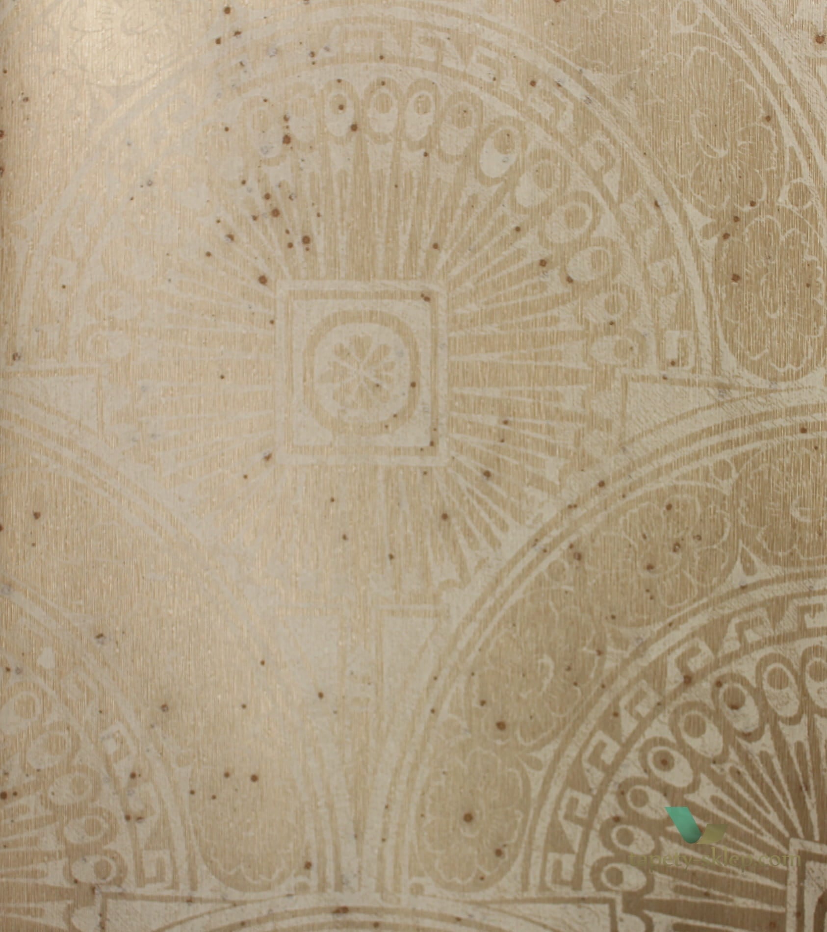 Tapeta Mandale Arte 37602 Forum Metal X Signum