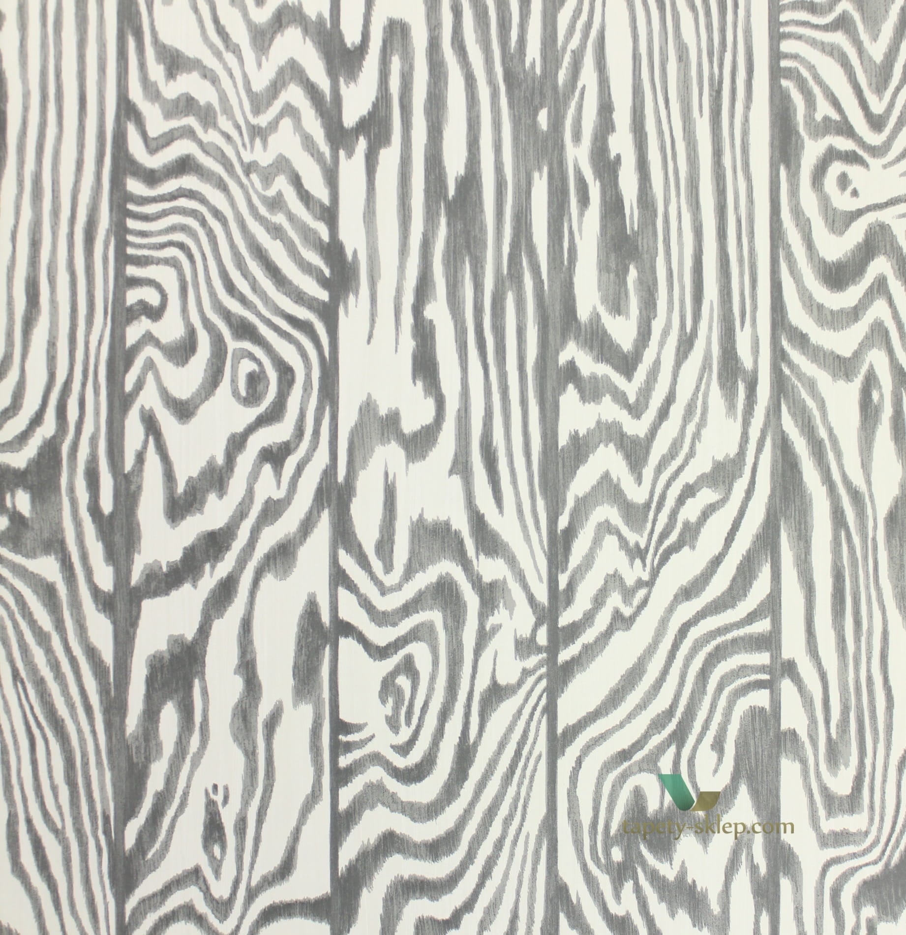 Tapeta Cole & Son 107/1003 Zebrawood Curio