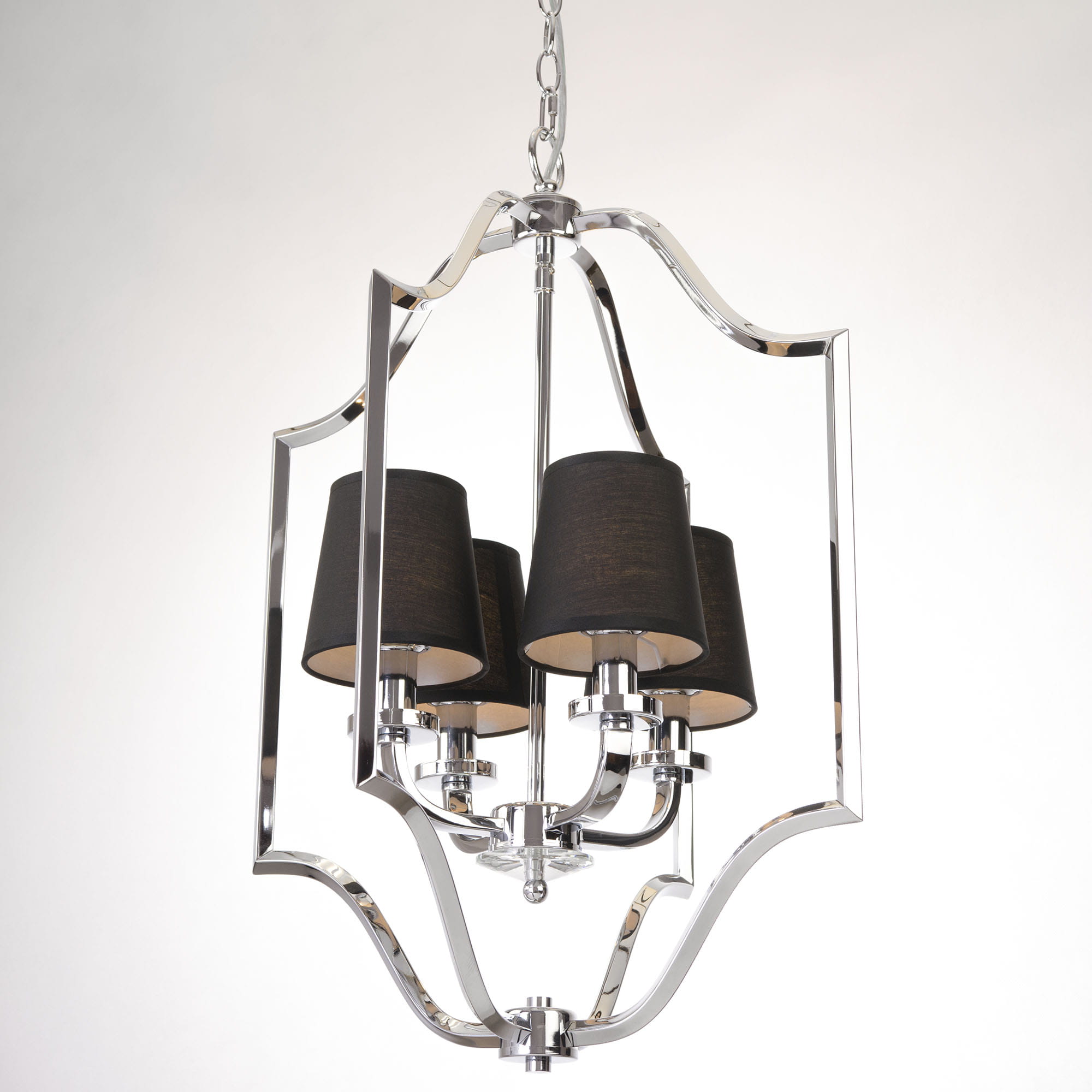 Lampa wisząca P04380BK New York