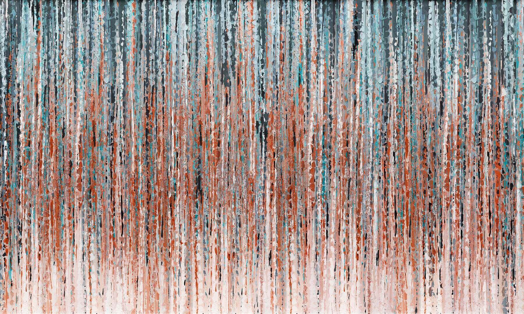 Fototapeta abstrakcyjna Wonderwall Fiber 35052705