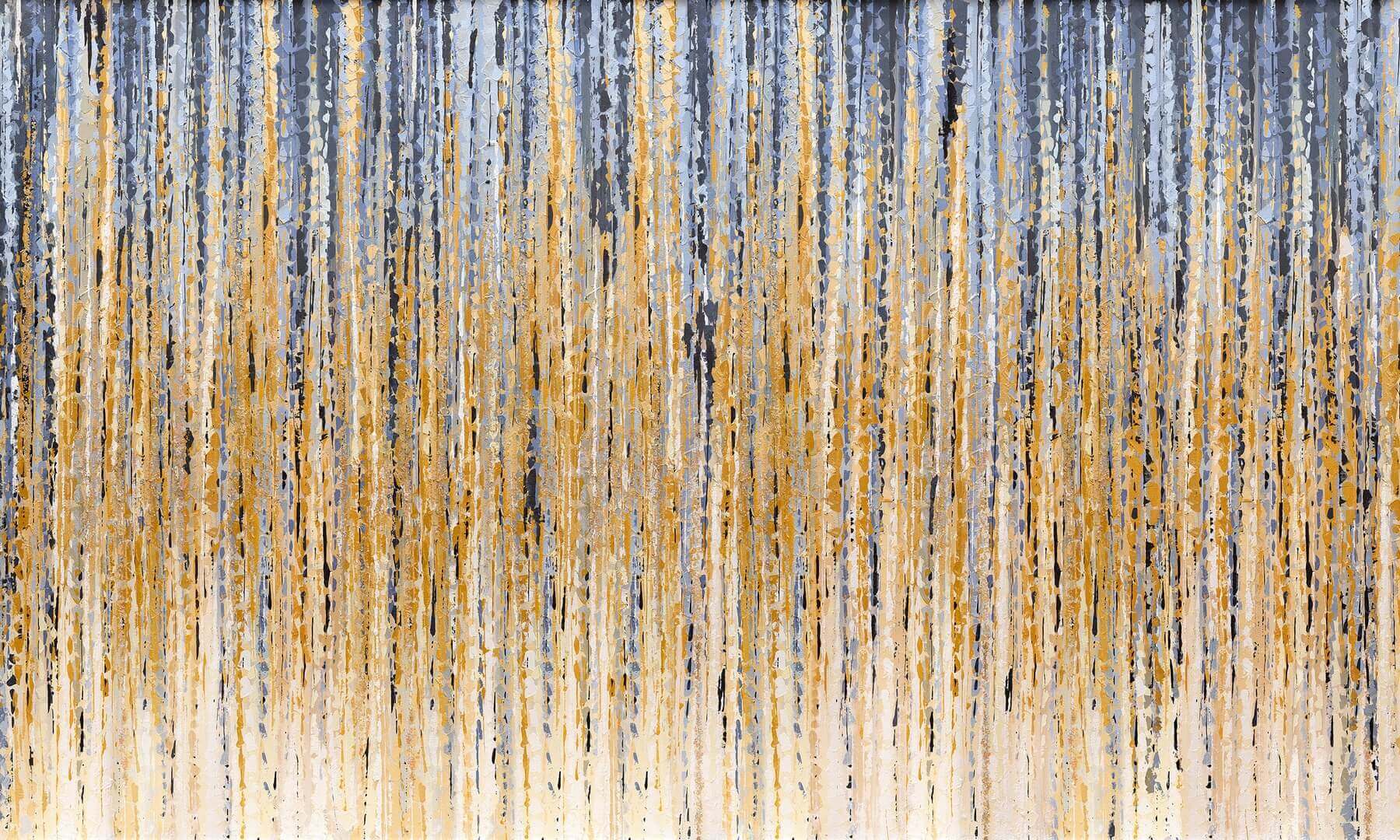 Fototapeta abstrakcyjna Wonderwall Fiber 35052706