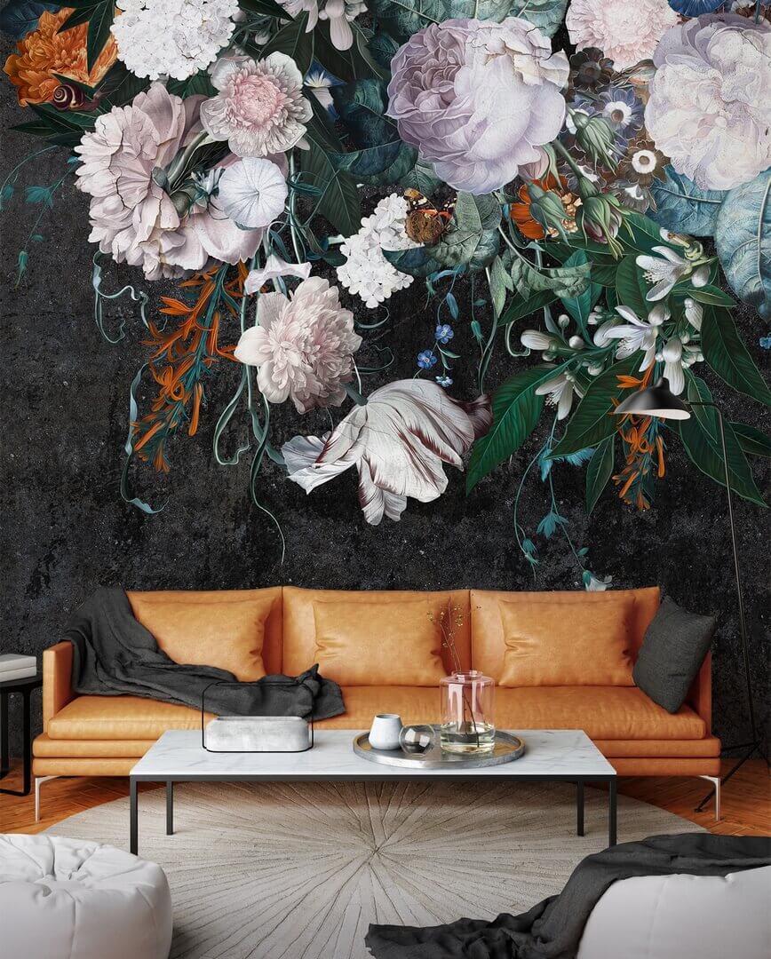 Fototapeta florystyczna Wonderwall Fiori 35050303