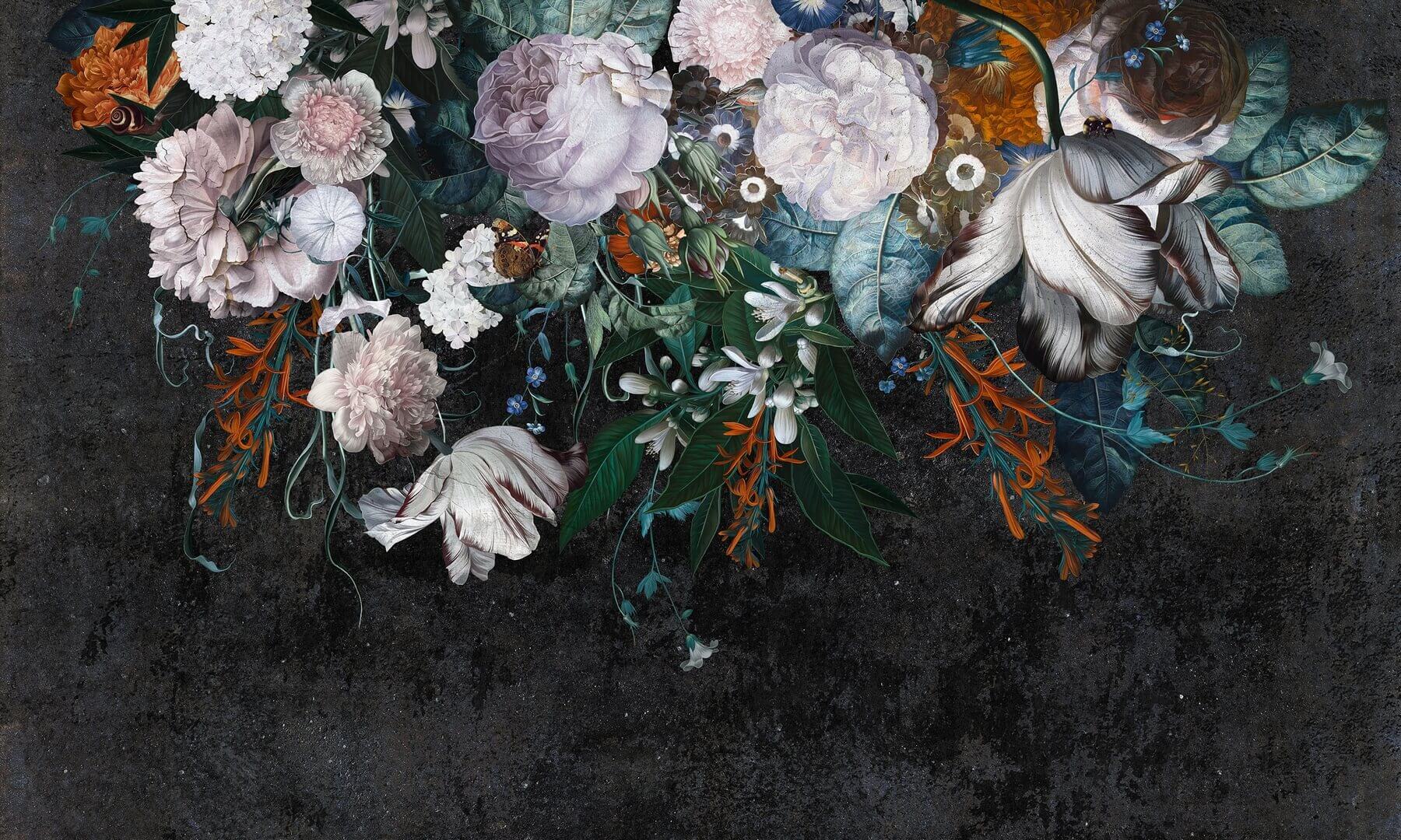 Fototapeta florystyczna Wonderwall Fiori 35075500