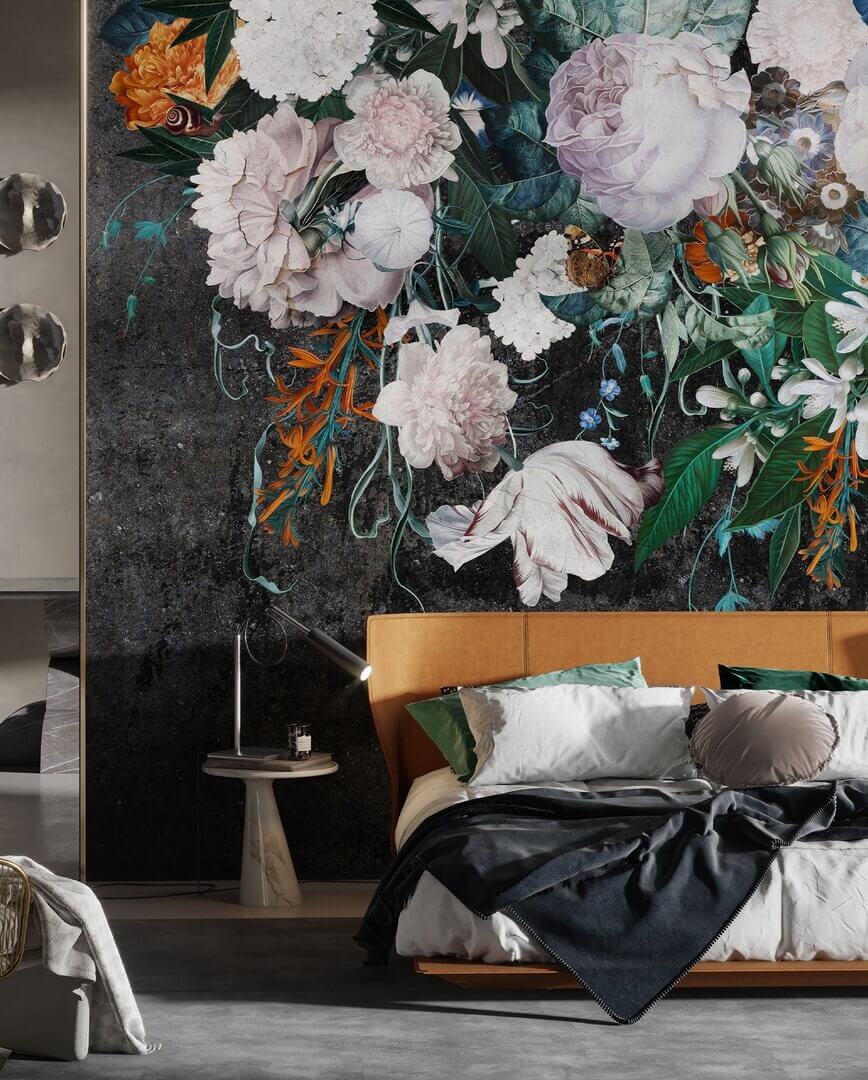 Fototapeta florystyczna Wonderwall Fiori 35075500