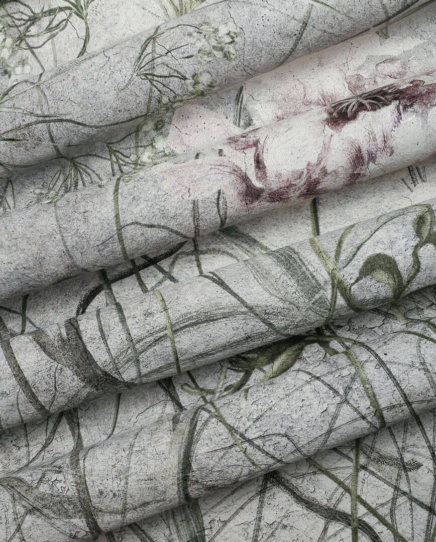 Fototapeta botaniczna Wonderwall Florens 35074208