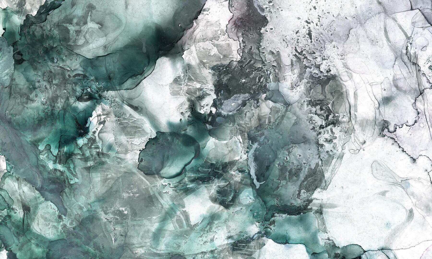 Fototapeta marmur akwarela Wonderwall Fluid 35052408