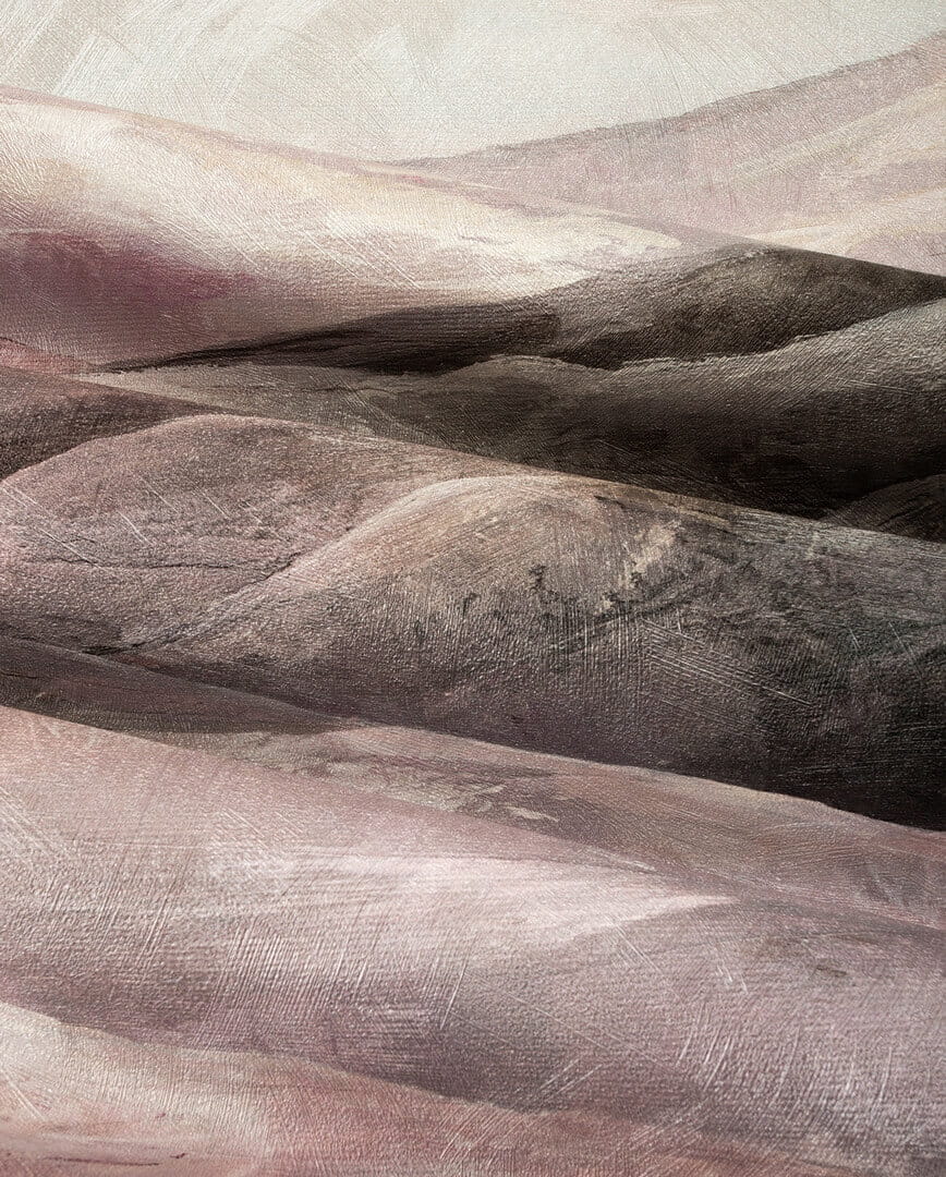 Fototapeta krajobraz gór Wonderwall Hills 35061102