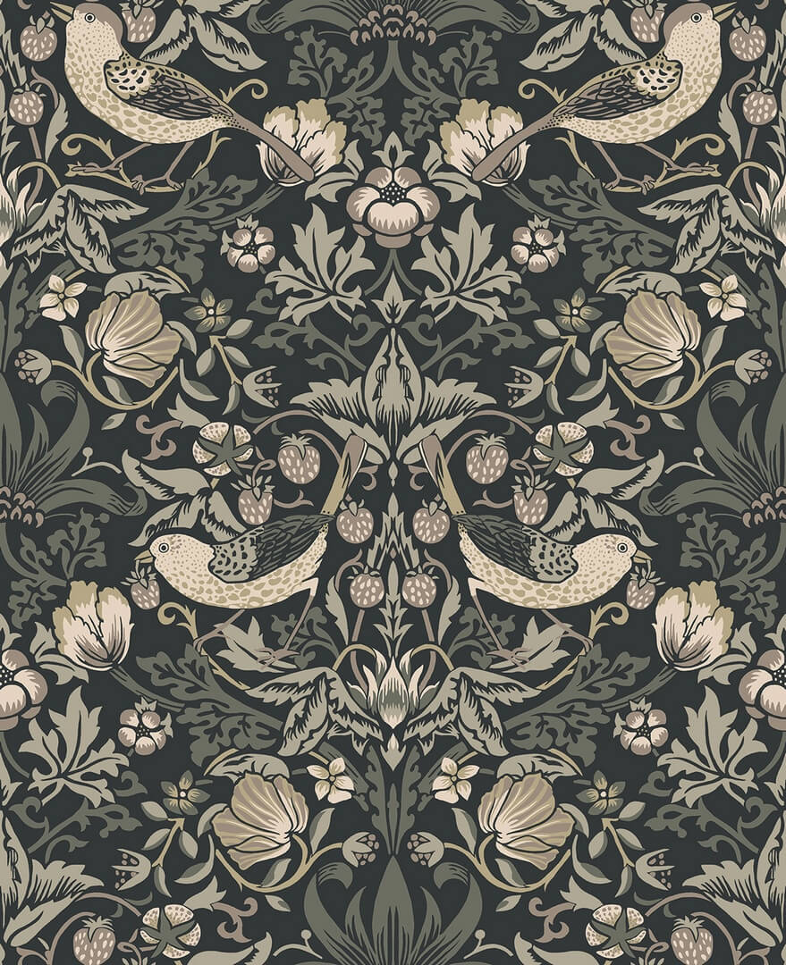 Tapeta botaniczna Seabrook ET11200 Legacy Prints