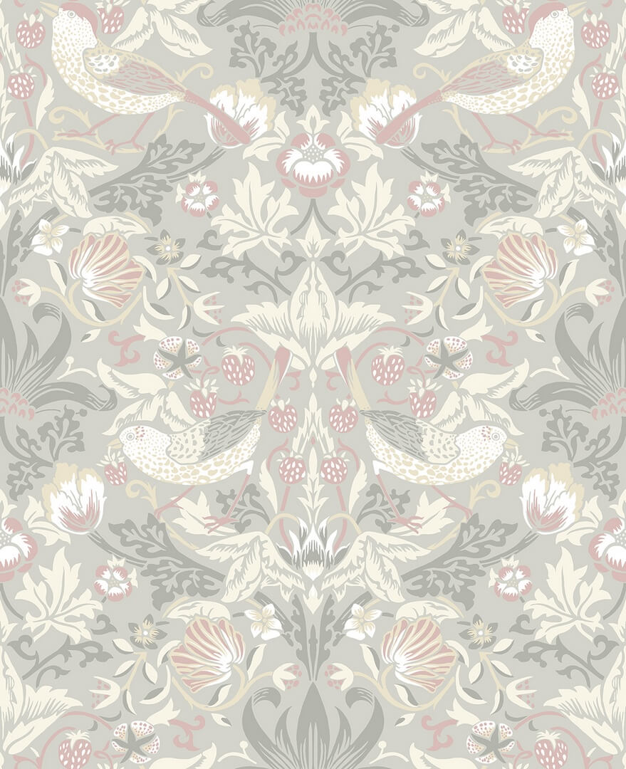 Tapeta botaniczna Seabrook ET11208 Legacy Prints
