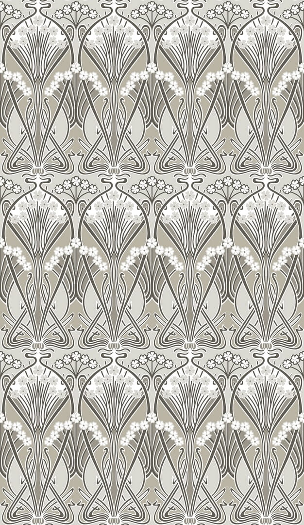 Tapeta w stylu art-deco Seabrook ET12416 Legacy Prints