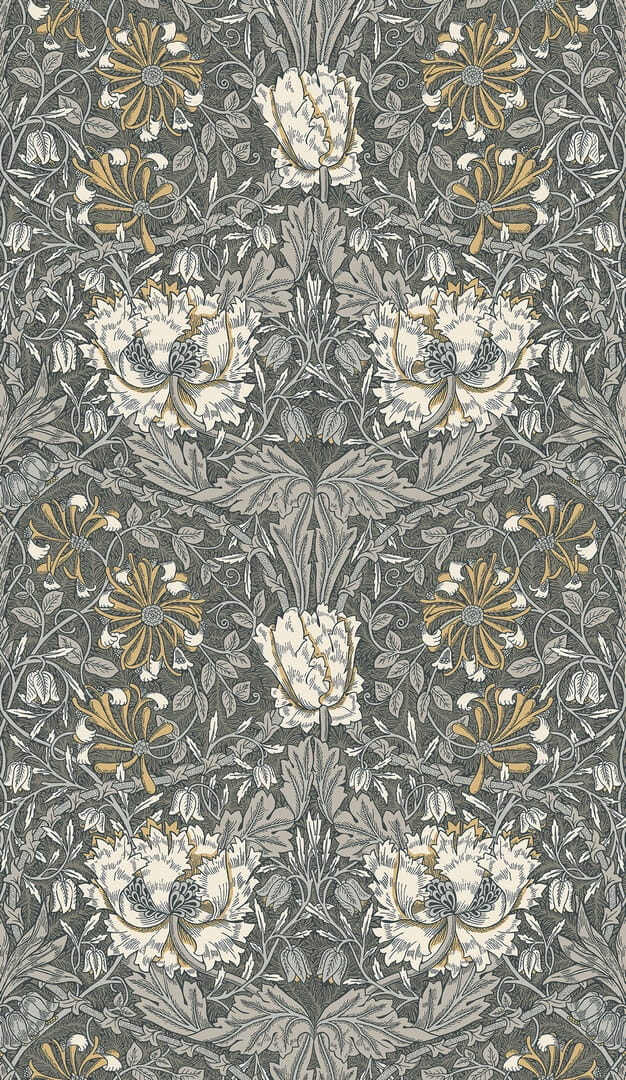 Tapeta roślinny ornament Seabrook ET12608 Legacy Prints