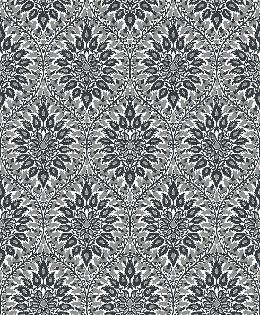 Tapeta medaliony Seabrook ET12900 Legacy Prints