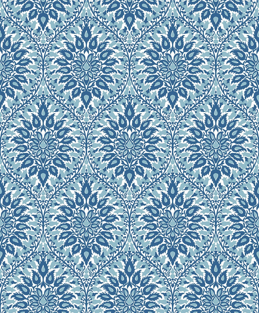 Tapeta medaliony Seabrook ET12902 Legacy Prints