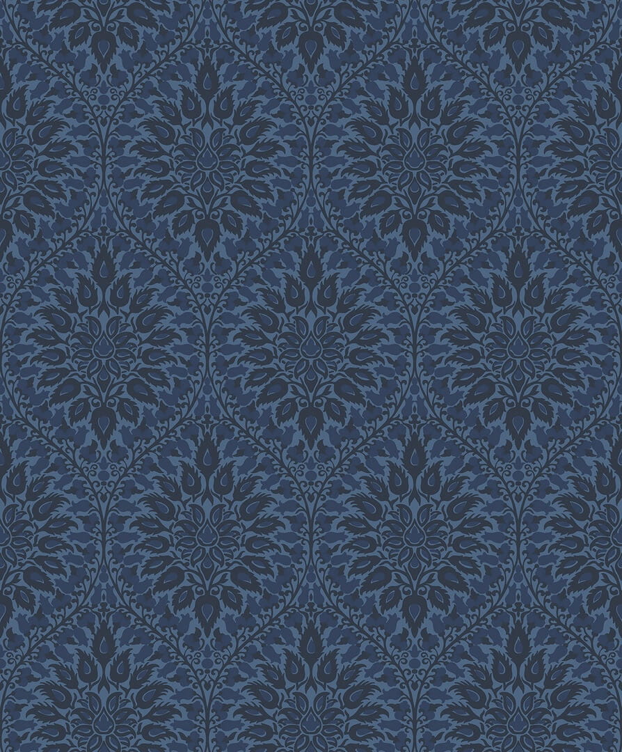 Tapeta medaliony Seabrook ET12912 Legacy Prints