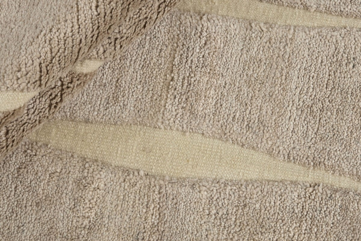 Dywan nowoczesny w linie Landscape Stream Beige Reza's 