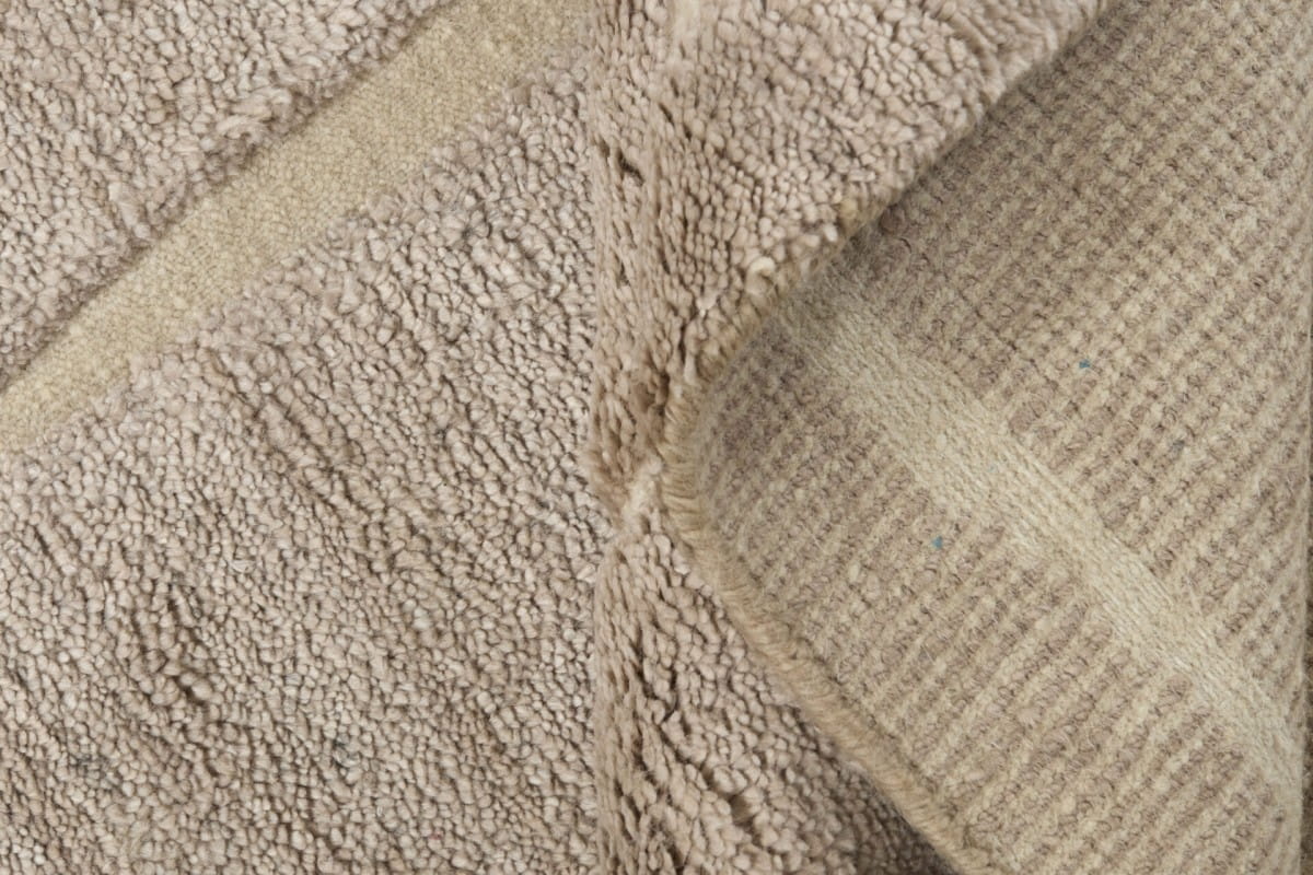 Dywan nowoczesny w linie Landscape Stream Beige Reza's 