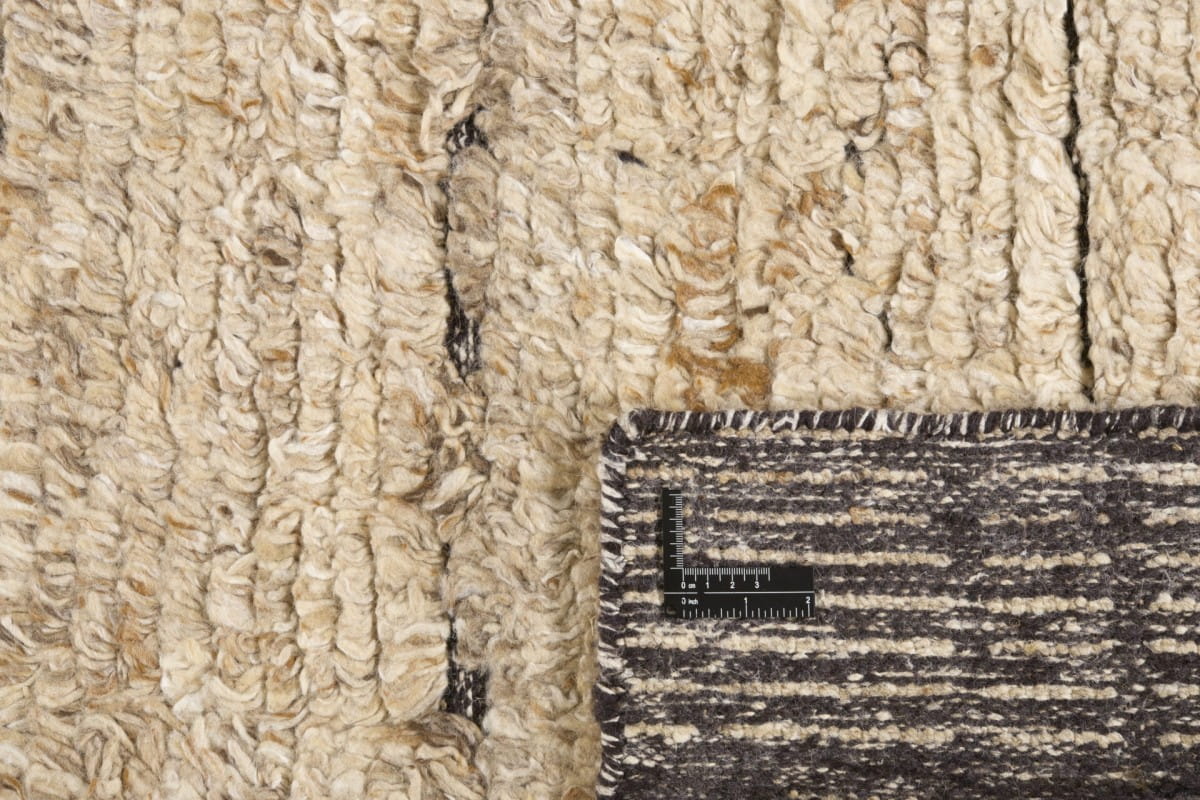 Dywan nowoczesny Landscape Straw Carmel Reza's 