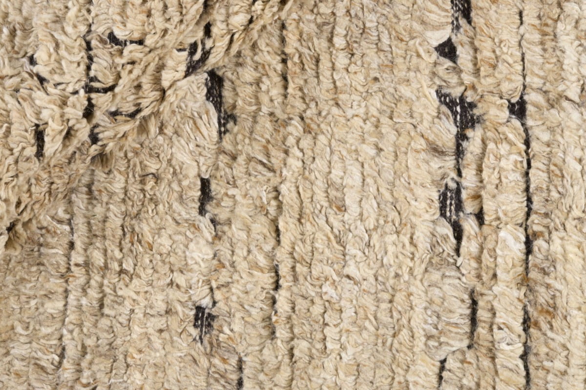 Dywan nowoczesny Landscape Straw Carmel Reza's 