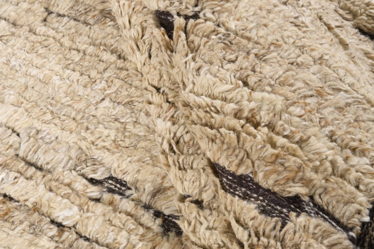 Dywan nowoczesny Landscape Straw Carmel Reza's 