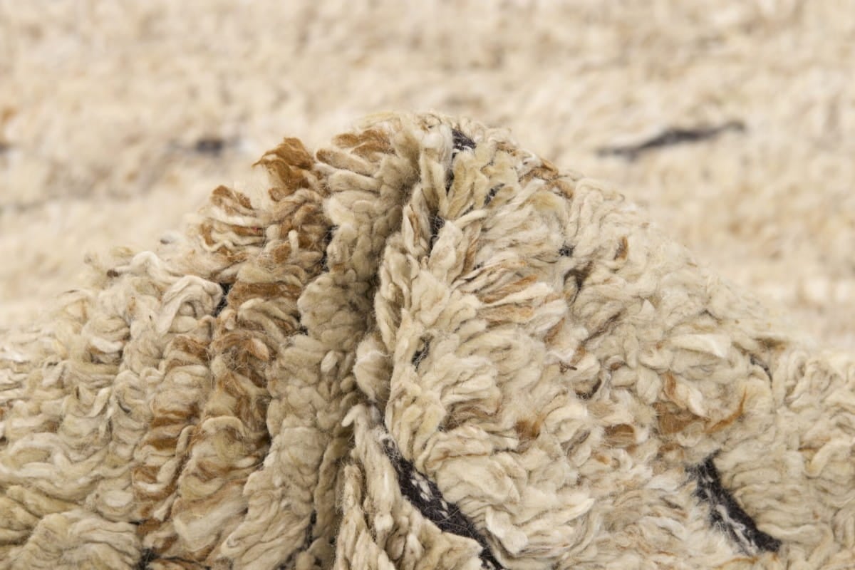 Dywan nowoczesny Landscape Straw Carmel Reza's 