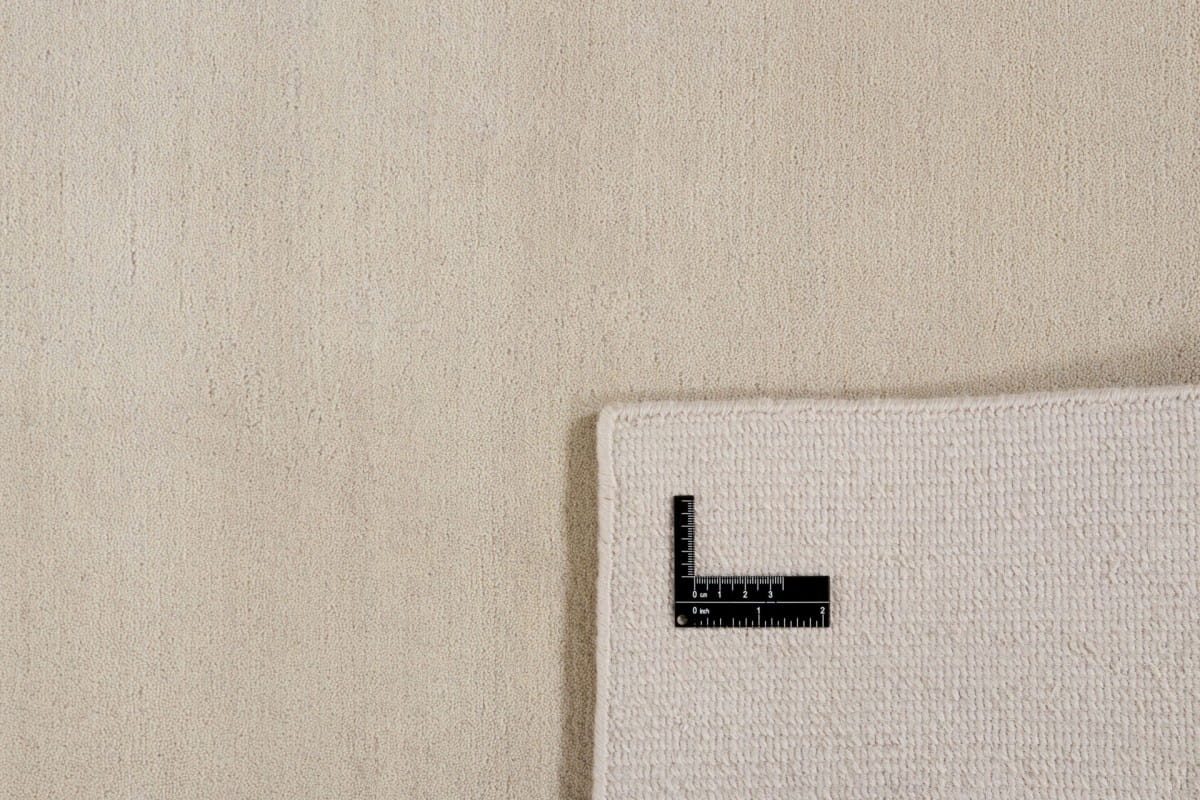 Dywan wełniany beżowy NORTHERN LIGHT WOOL SAND  Reza's 