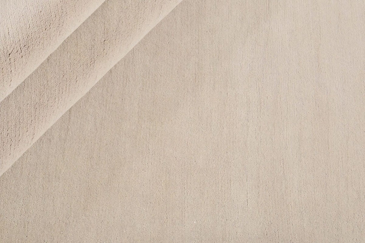 Dywan wełniany beżowy NORTHERN LIGHT WOOL SAND  Reza's 
