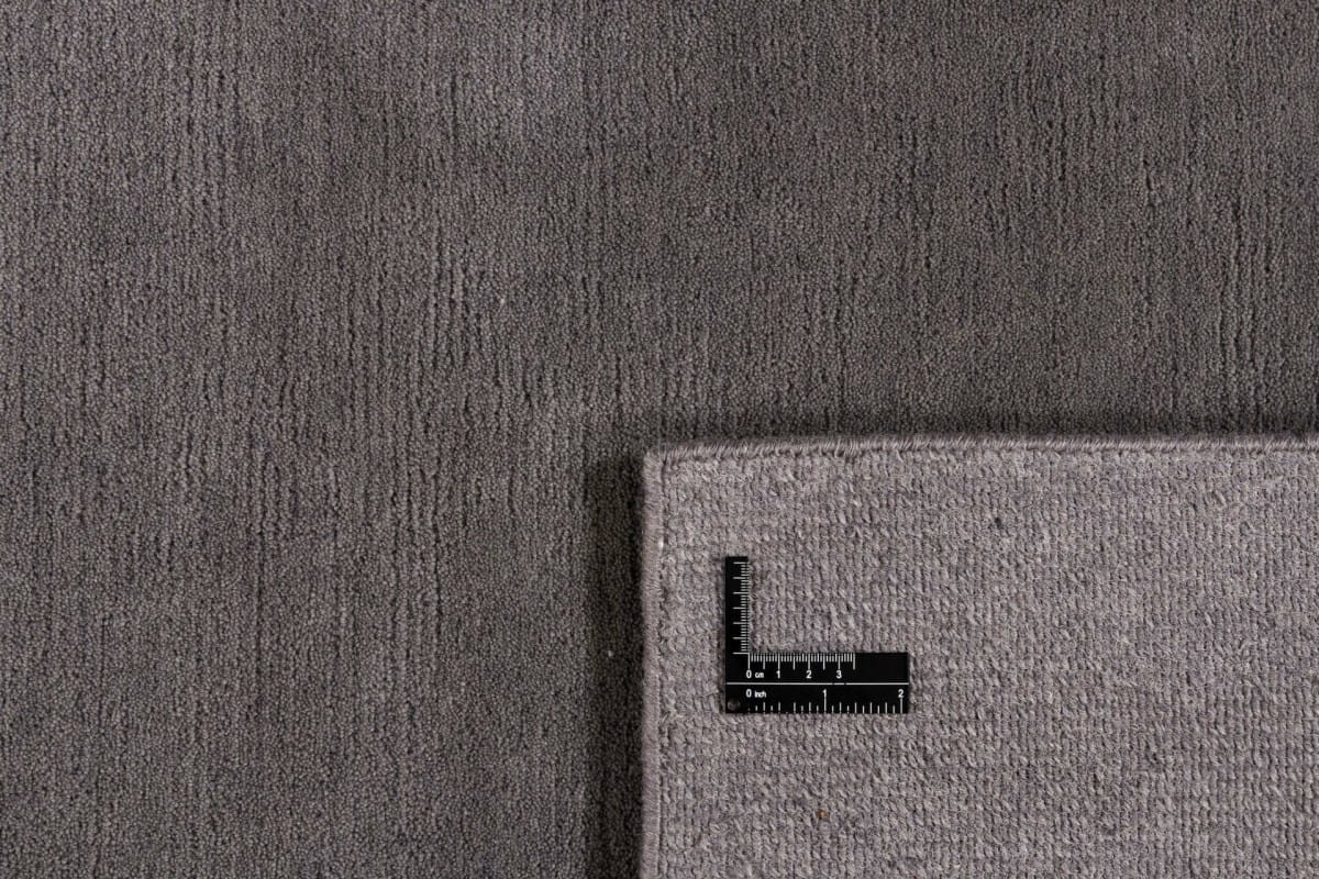 Dywan wełniany szary NORTHERN LIGHT WOOL SMOKE Reza's 