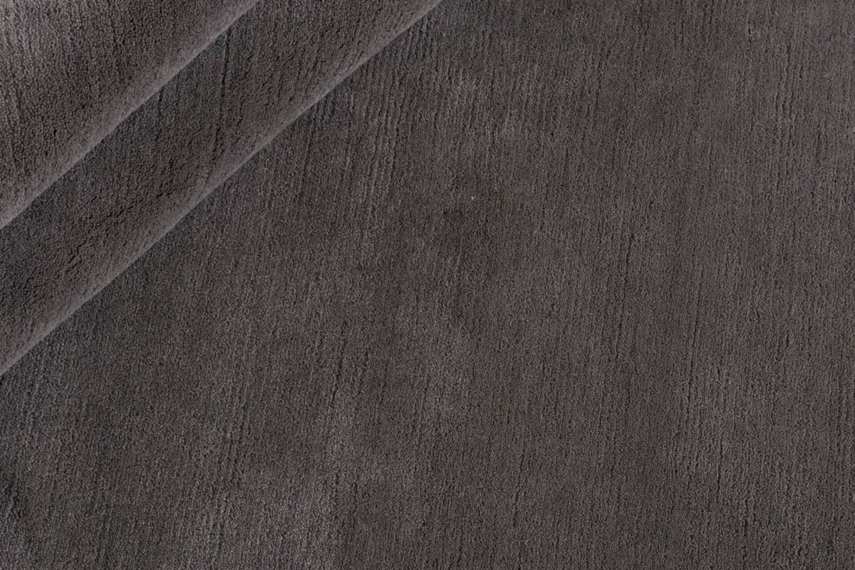 Dywan wełniany szary NORTHERN LIGHT WOOL SMOKE Reza's 