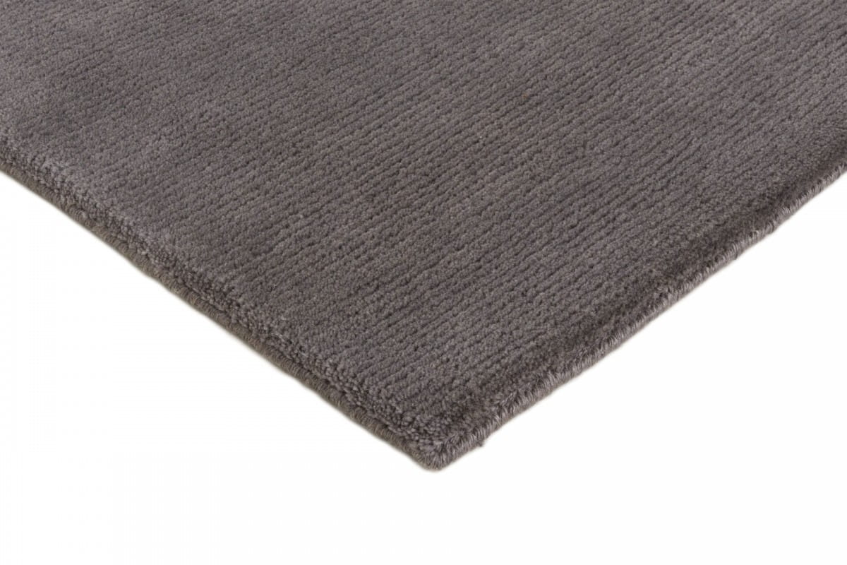 Dywan wełniany szary NORTHERN LIGHT WOOL SMOKE Reza's 