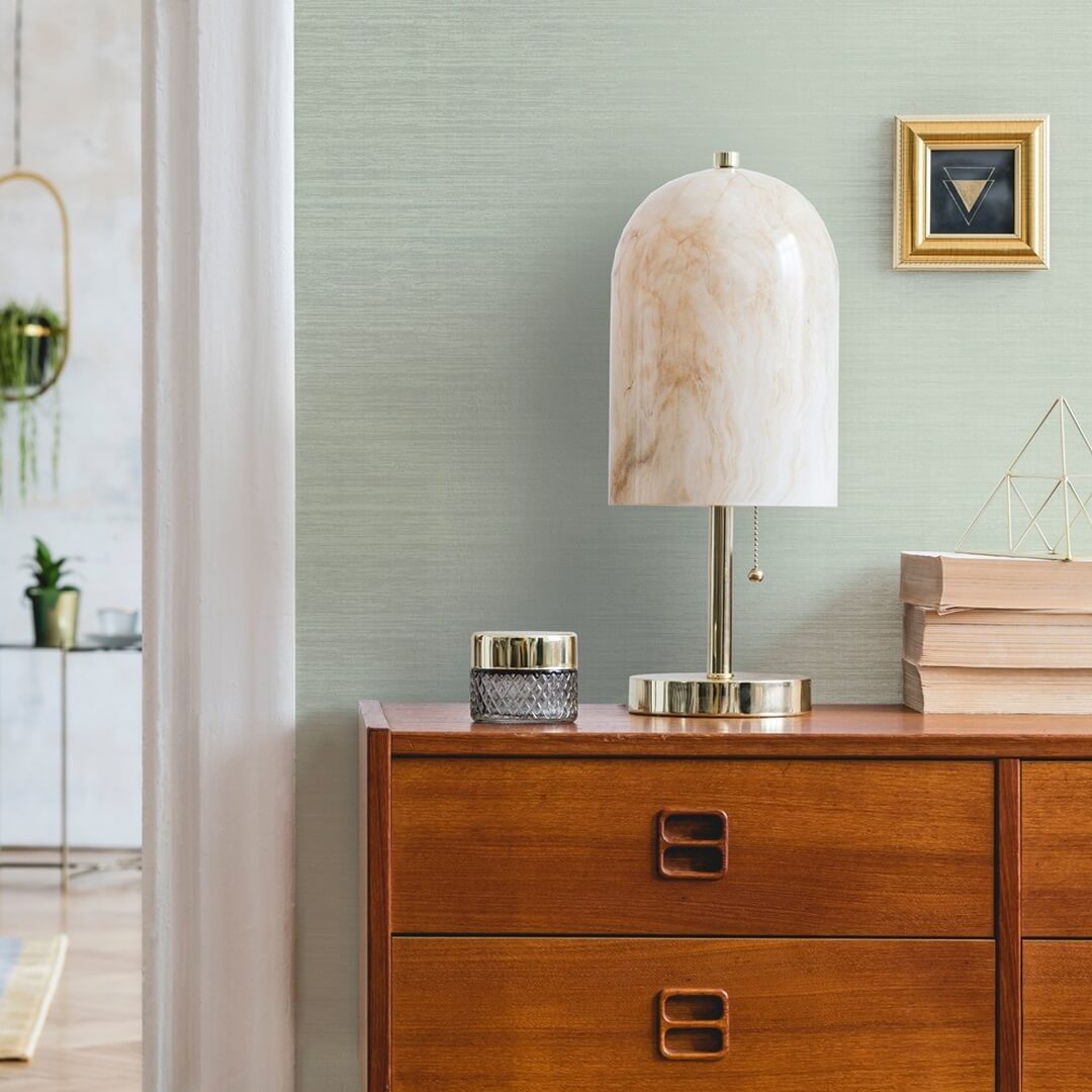 Tapeta imitująca włókna trawy Boutique 115712 Opulence