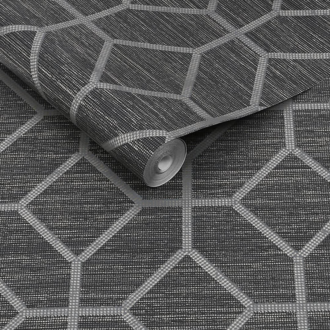 Tapeta geometryczna Boutique 115714 Opulence