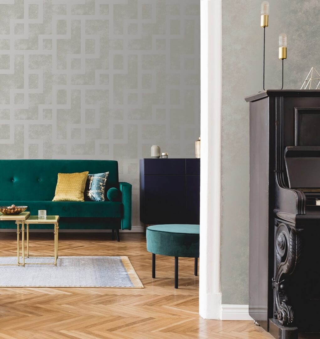 Tapeta labirynt Boutique 115729 Opulence