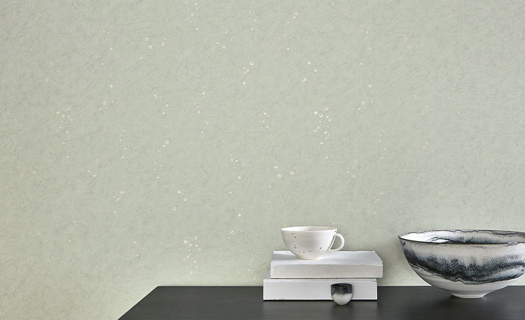 Tapeta minimalistyczna Villa Nova W627/04 Ditto Kyra Cane Wallcoverings