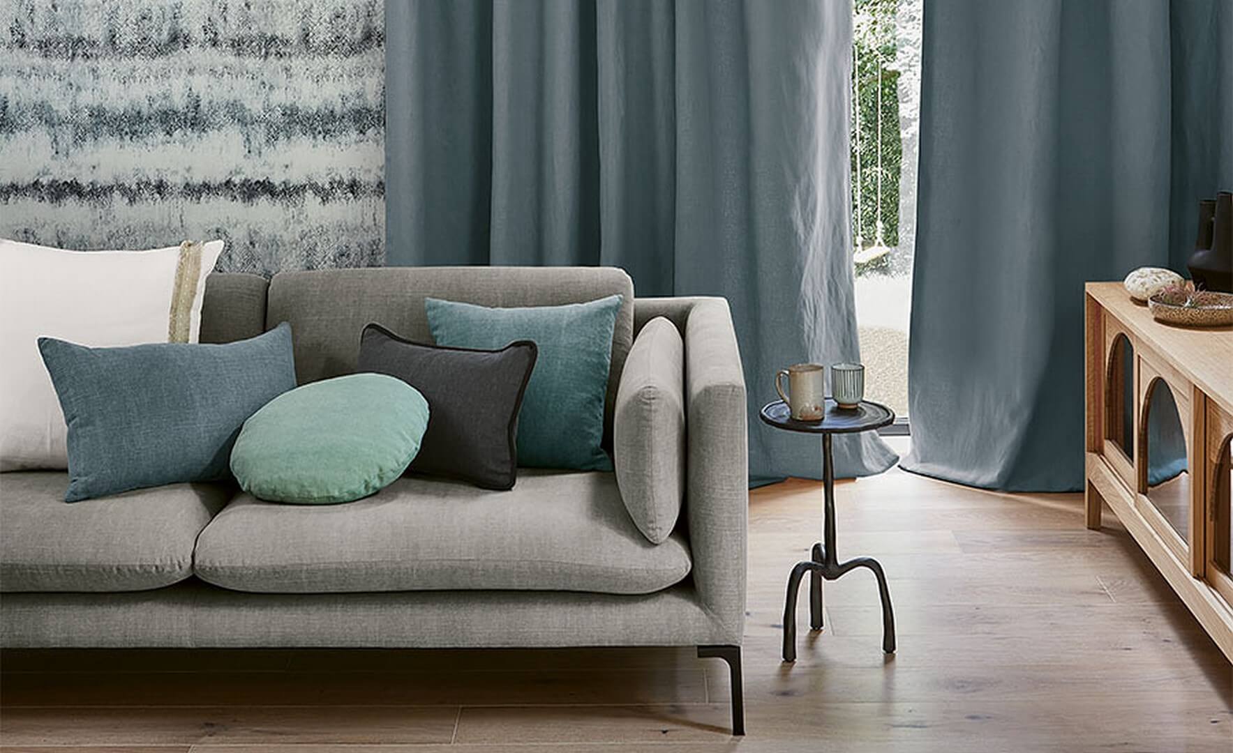 Tapeta ombre Villa Nova W628/03 Ombre Kyra Cane Wallcoverings