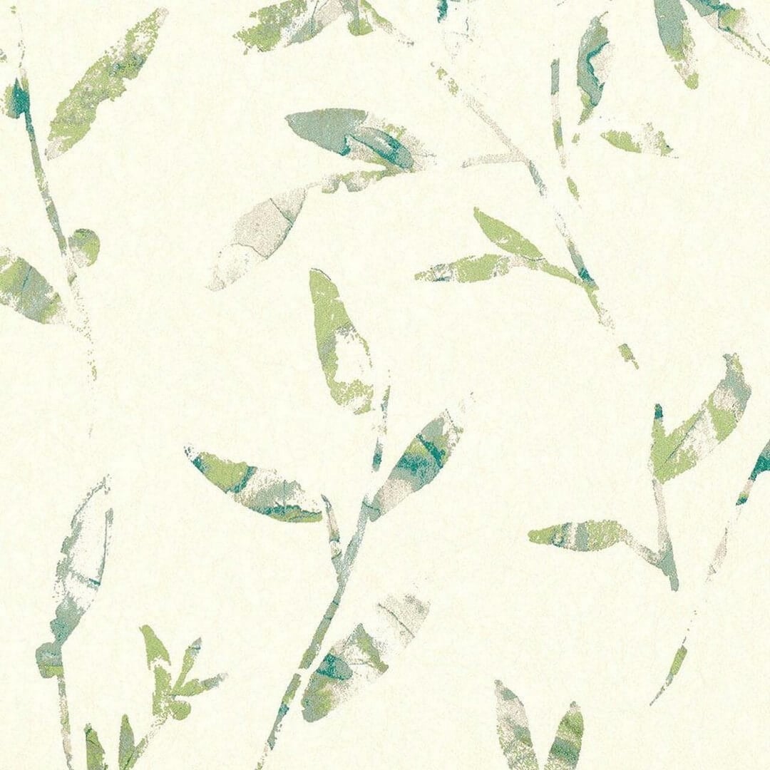 Tapeta liście Villa Nova W546/03 Hana Trail Reverie Wallcoverings