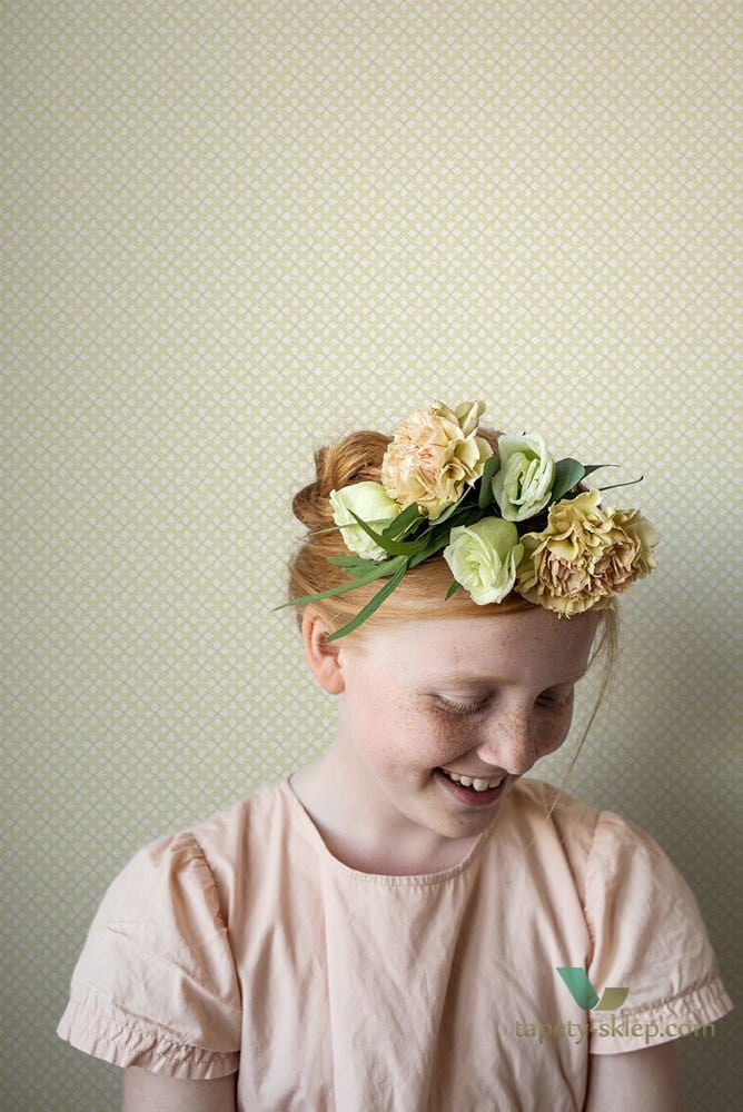 Tapeta Midbec Evert 51016 Blomstermala
