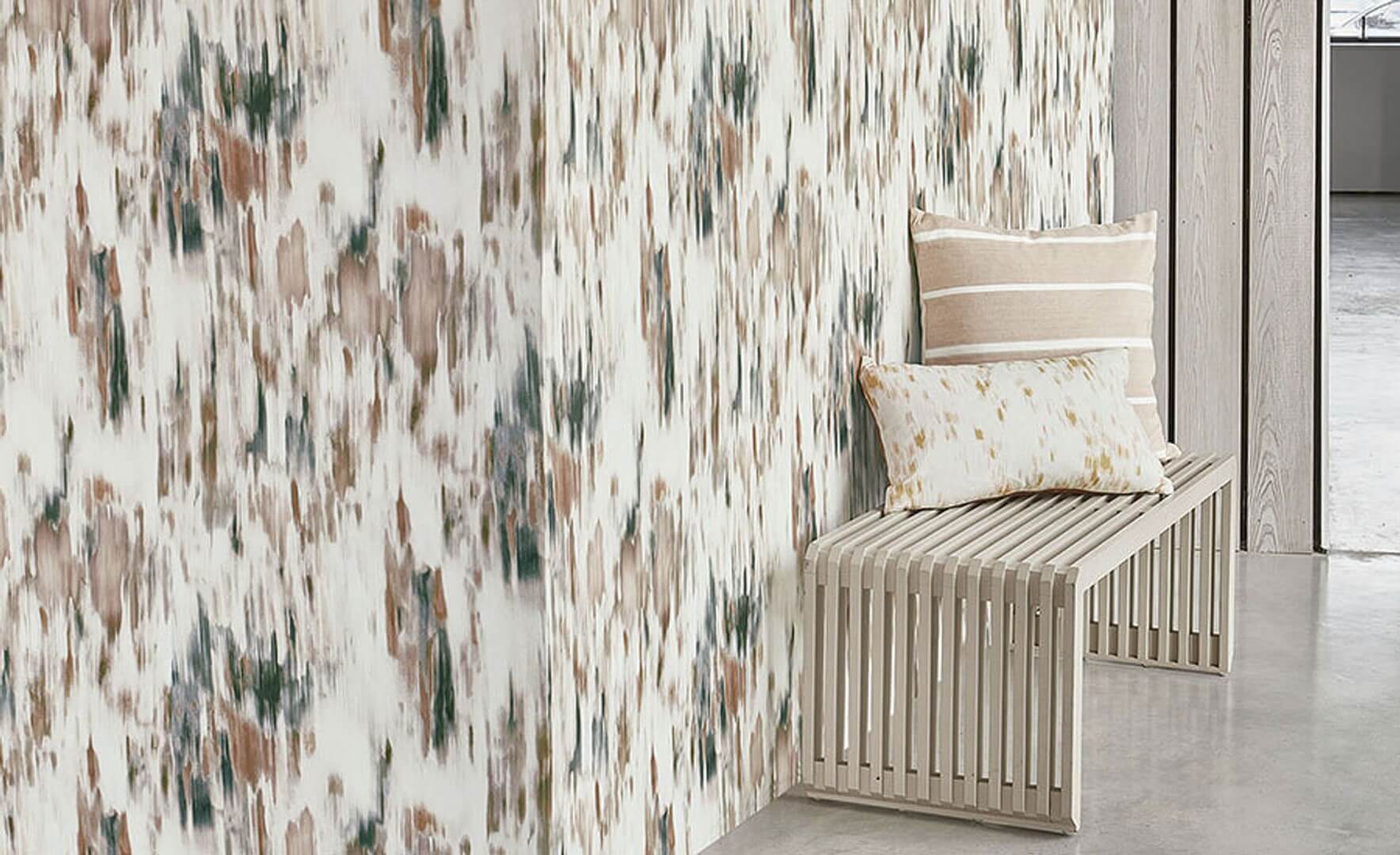 Mural abstrakcyjny Villa Nova W632/01 Alora Wall Reverie Wallcoverings