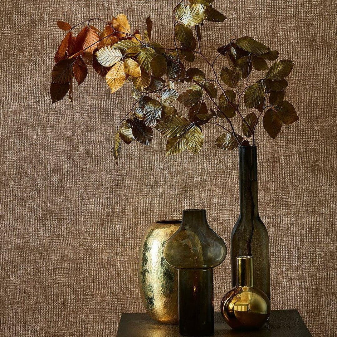 Tapeta płótno Villa Nova W551/01 Jali Renzo Wallcoverings