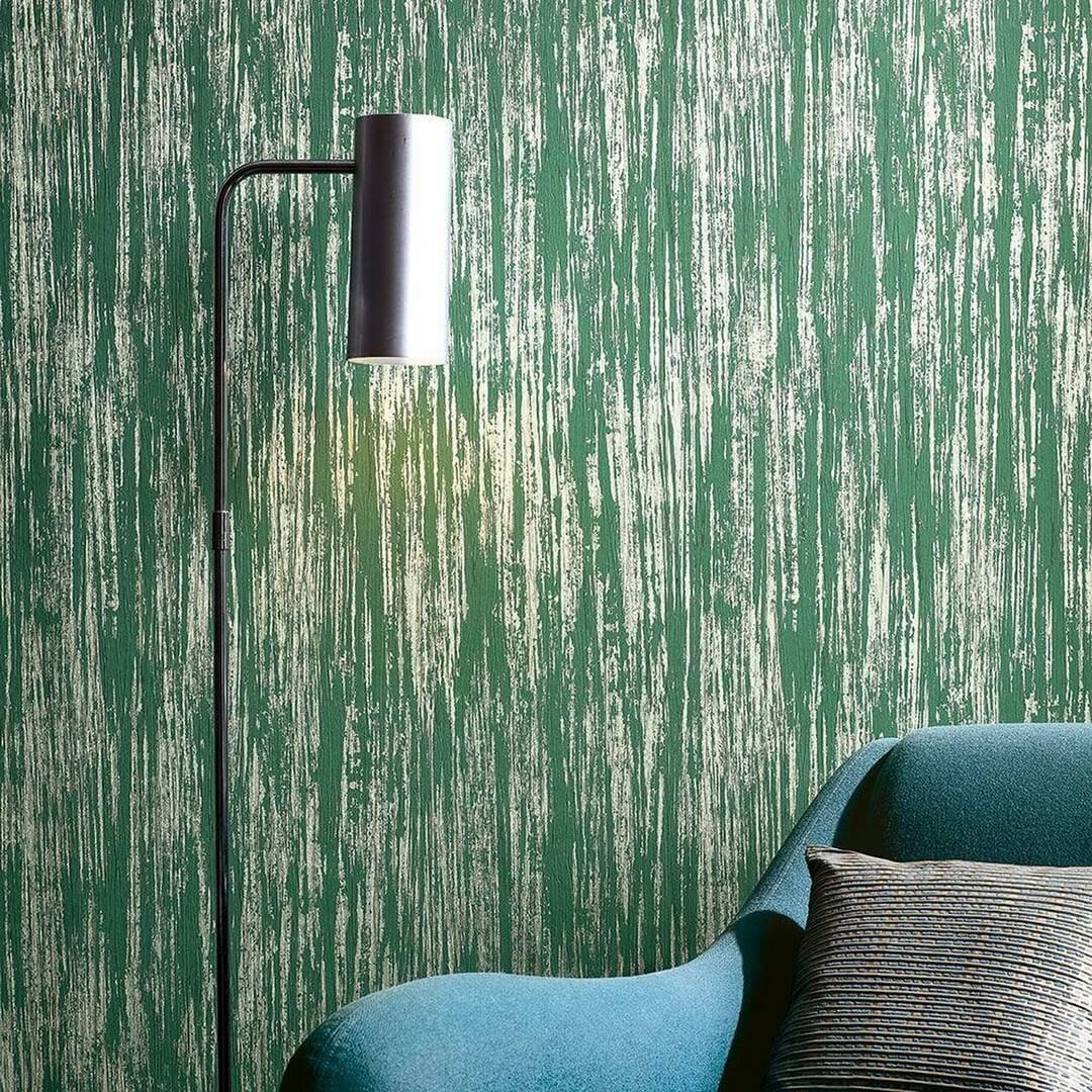 Tapeta abstrakcyjna plisowana Villa Nova W553/05 Cortona Renzo Wallcoverings