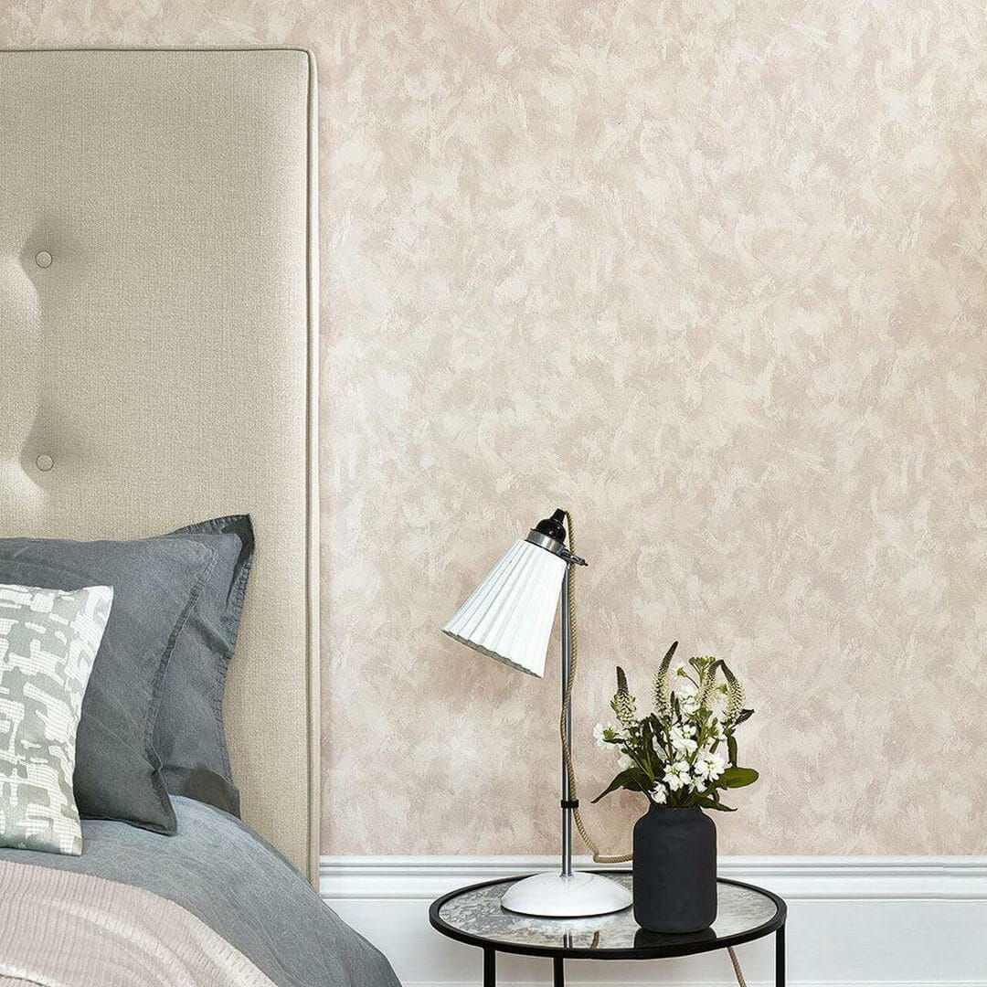 Tapeta jak tynk Villa Nova W554/02 Lucidato Renzo Wallcoverings