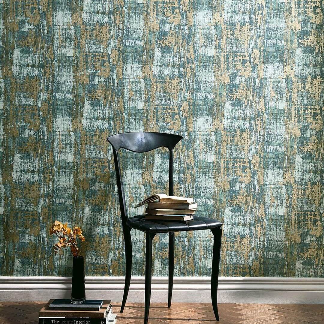 Tapeta przecierka Villa Nova W558/05 Anta Renzo Wallcoverings