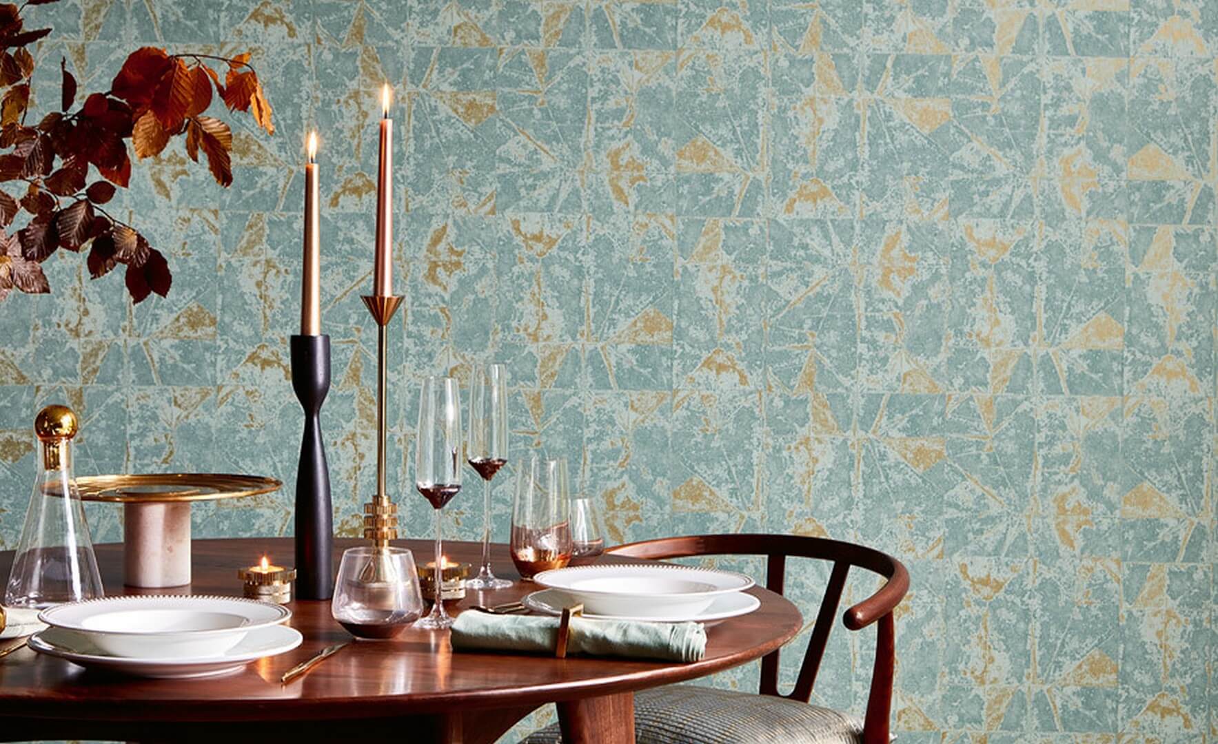 Tapeta industrialna Villa Nova W559/01 Venezia Renzo Wallcoverings