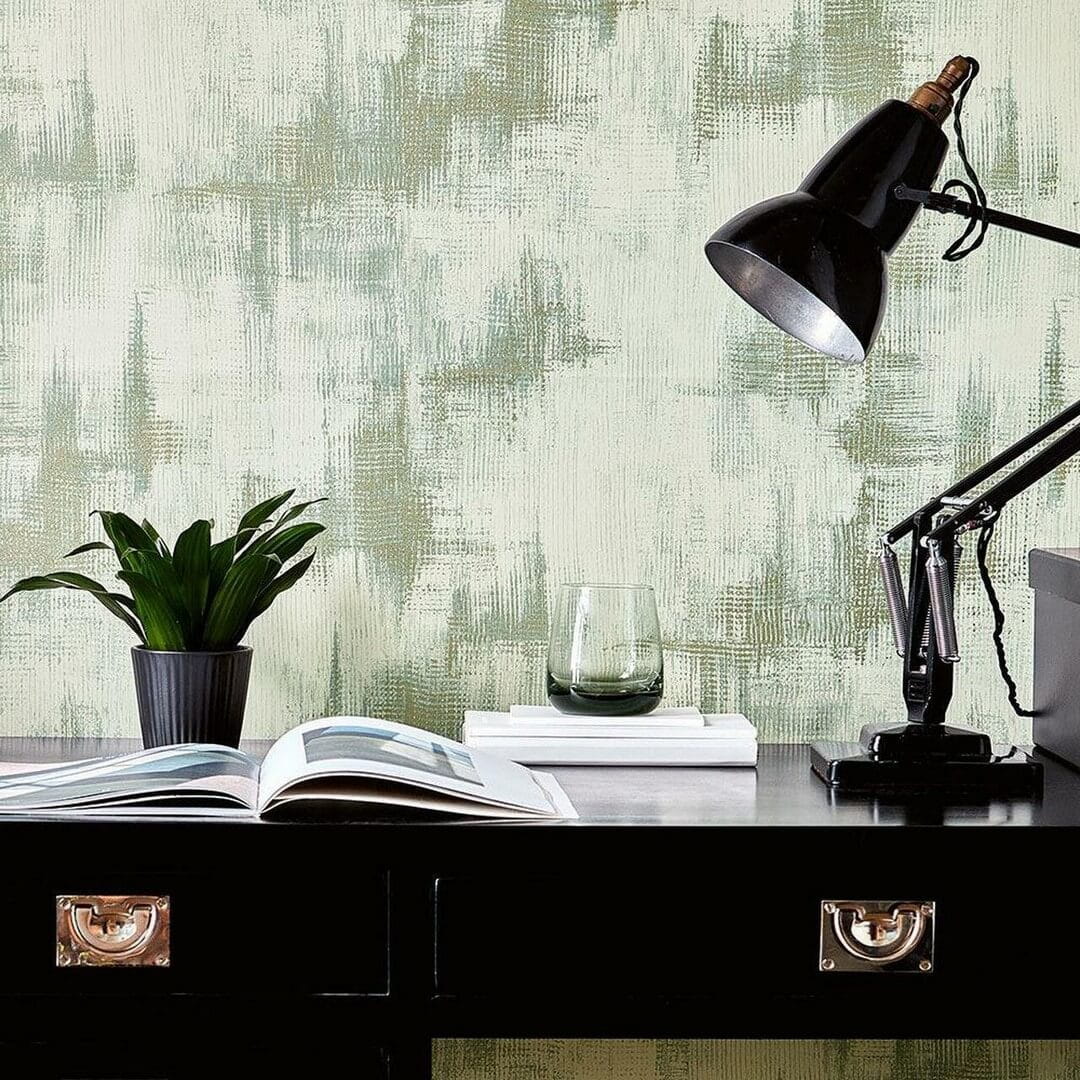 Tapeta abstrakcyjna przecierka Villa Nova W560/02 Mauro Renzo Wallcoverings