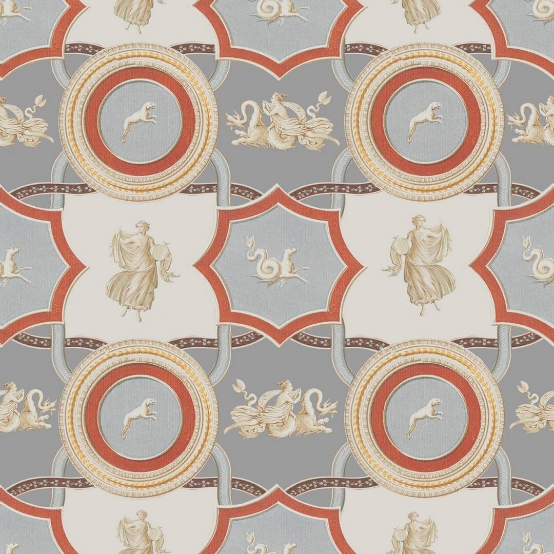 Mural antyczny Mind the Gap APODYTERIUM WP20194 Premium Designer Wallpaper Collection