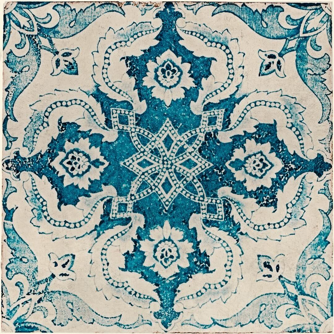 Mural jak płytki Mind the Gap LONGWY WP20180 Premium Designer Wallpaper Collection