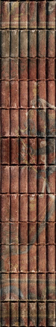 Mural antyczna mandala Mind the Gap CHAKRASAMVARA WP20254 Premium Designer Wallpaper Collection