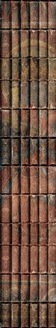 Mural antyczna mandala Mind the Gap CHAKRASAMVARA WP20254 Premium Designer Wallpaper Collection