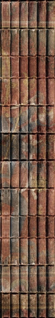 Mural antyczna mandala Mind the Gap CHAKRASAMVARA WP20254 Premium Designer Wallpaper Collection