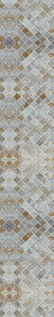 Mural koniczyna marokańska Mind the Gap MOROCCO TILES WP20262 Premium Designer Wallpaper Collection